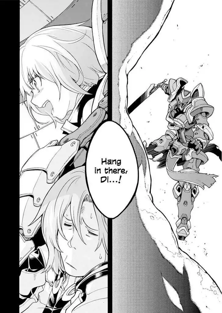 Knights AND Magic Chapter 12 42